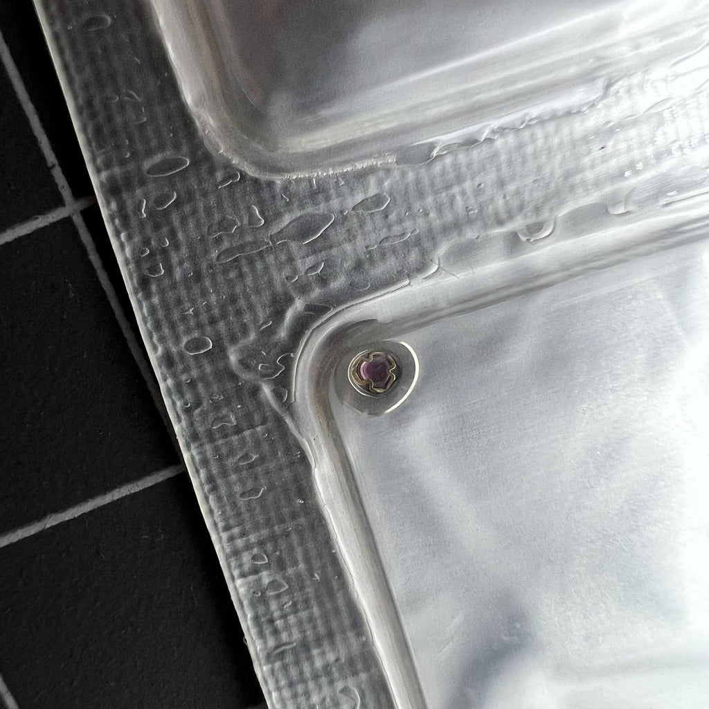 2 PIECES Replacement Plate Cap Jewel Generic for Movement ETA 2836 2834 2824