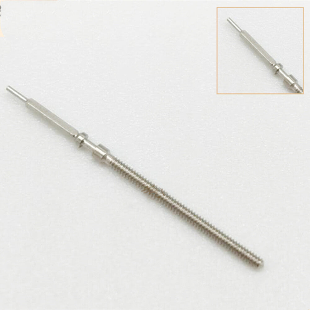 Generic 10PCS Watch Winding Stems for China Made Hangzhou 2189 Skeleton Movement