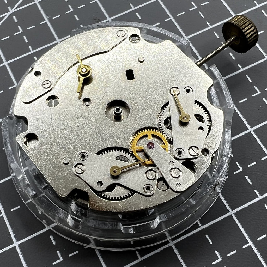 Shanghai 7753 Automatic Mechanical Movement for Disassembled Practice