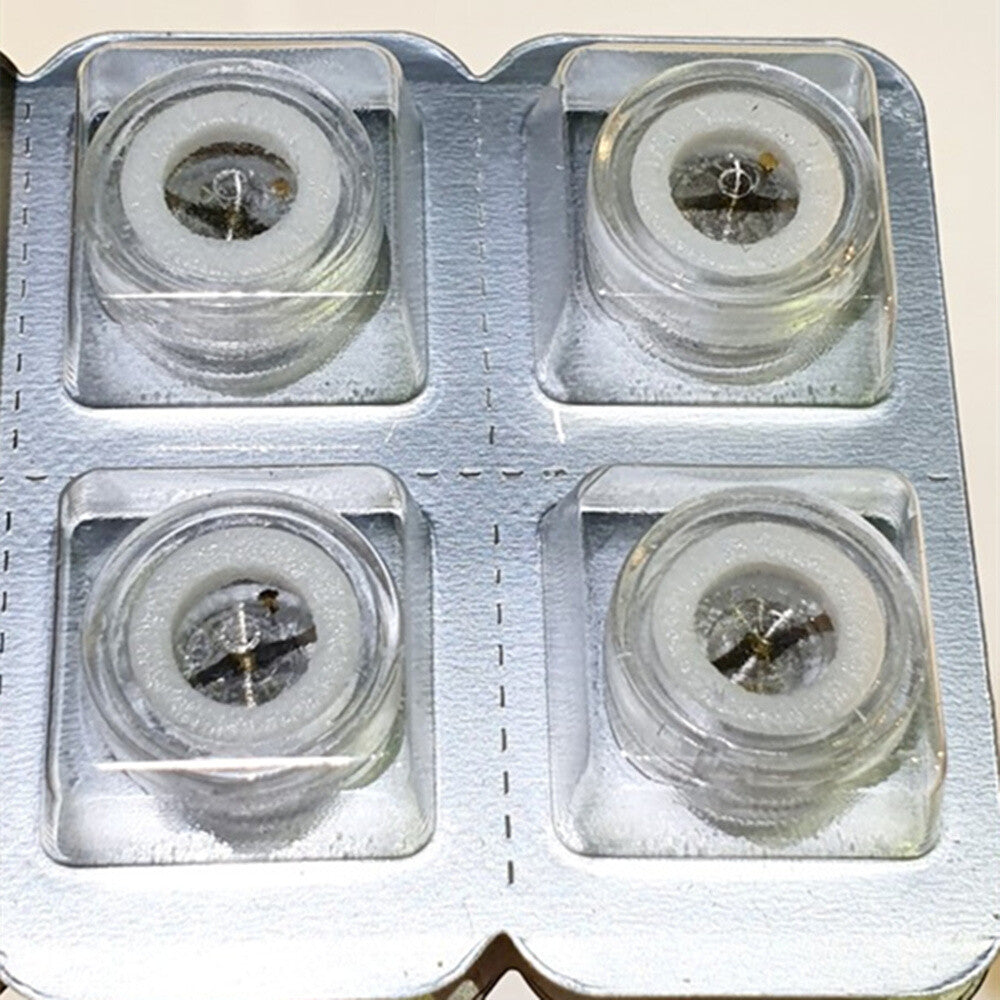 Japan Made Silver Complete Balance Wheel Fit for Seiko NH35 NH36 Movement