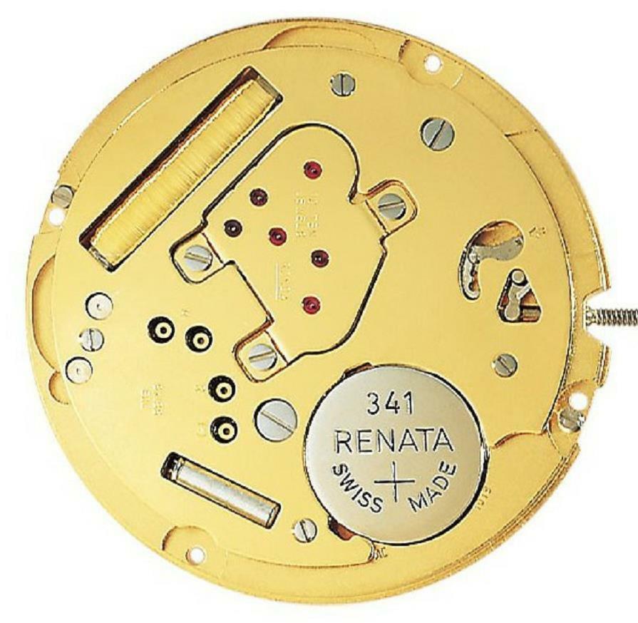 Ronda 1019 Quartz Watch Movement