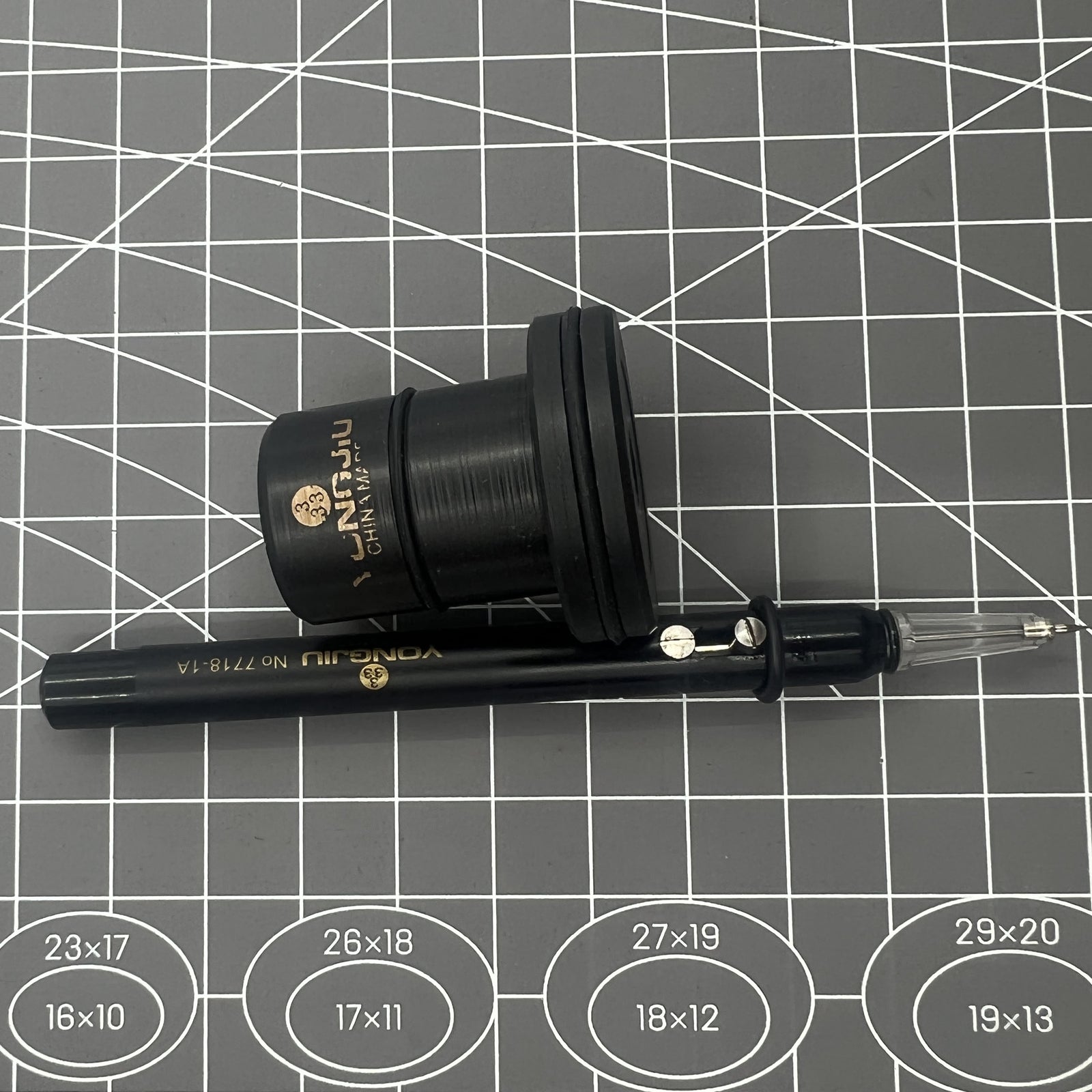 Automatic Precision Oilers WATCHES WATCHMAKERS BG 7718-1A Replacement