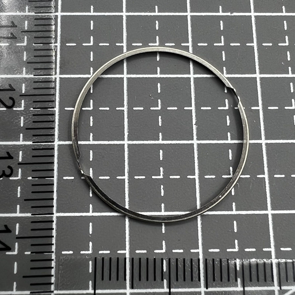 5 PIECES Watch Case Steel Movement Cushion Mount Spacer Ring for SW200/220 SW240
