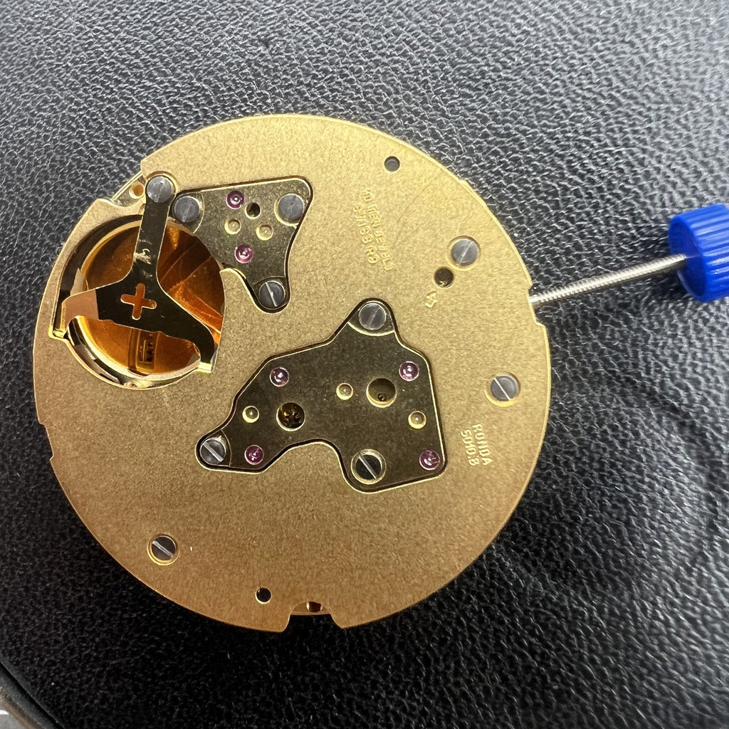 Swiss Ronda 5010B 5010.B Quartz Watch Movement