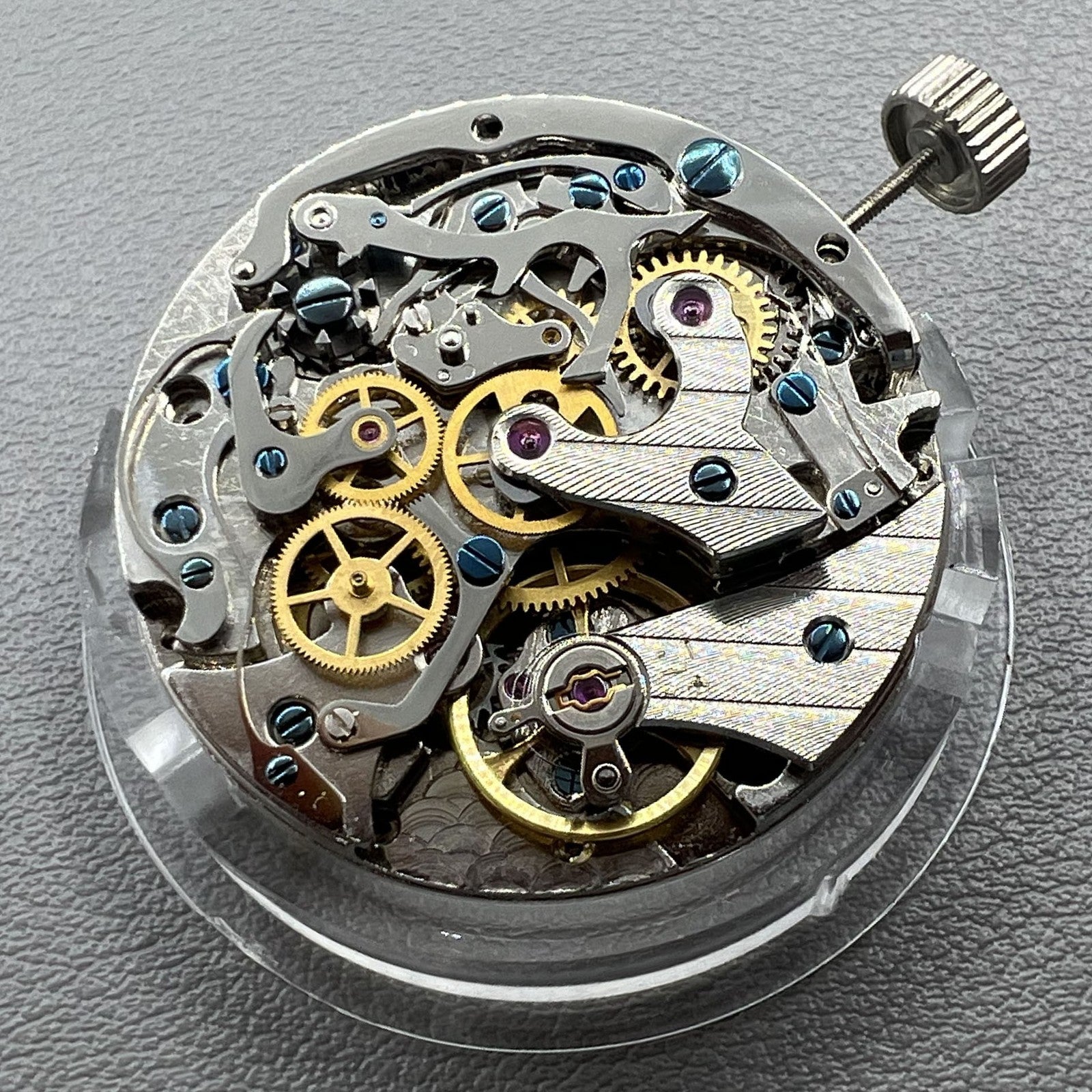 Tianjin Seagull ST1906 ST19 Hand Winding Mechanical Movement