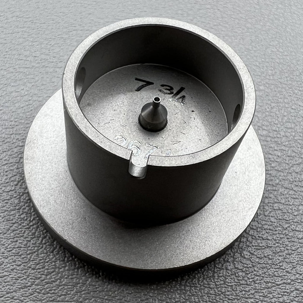 Size 7-3/4 Ligne Movement Holder With Center Screw for ETA 2671 Movement
