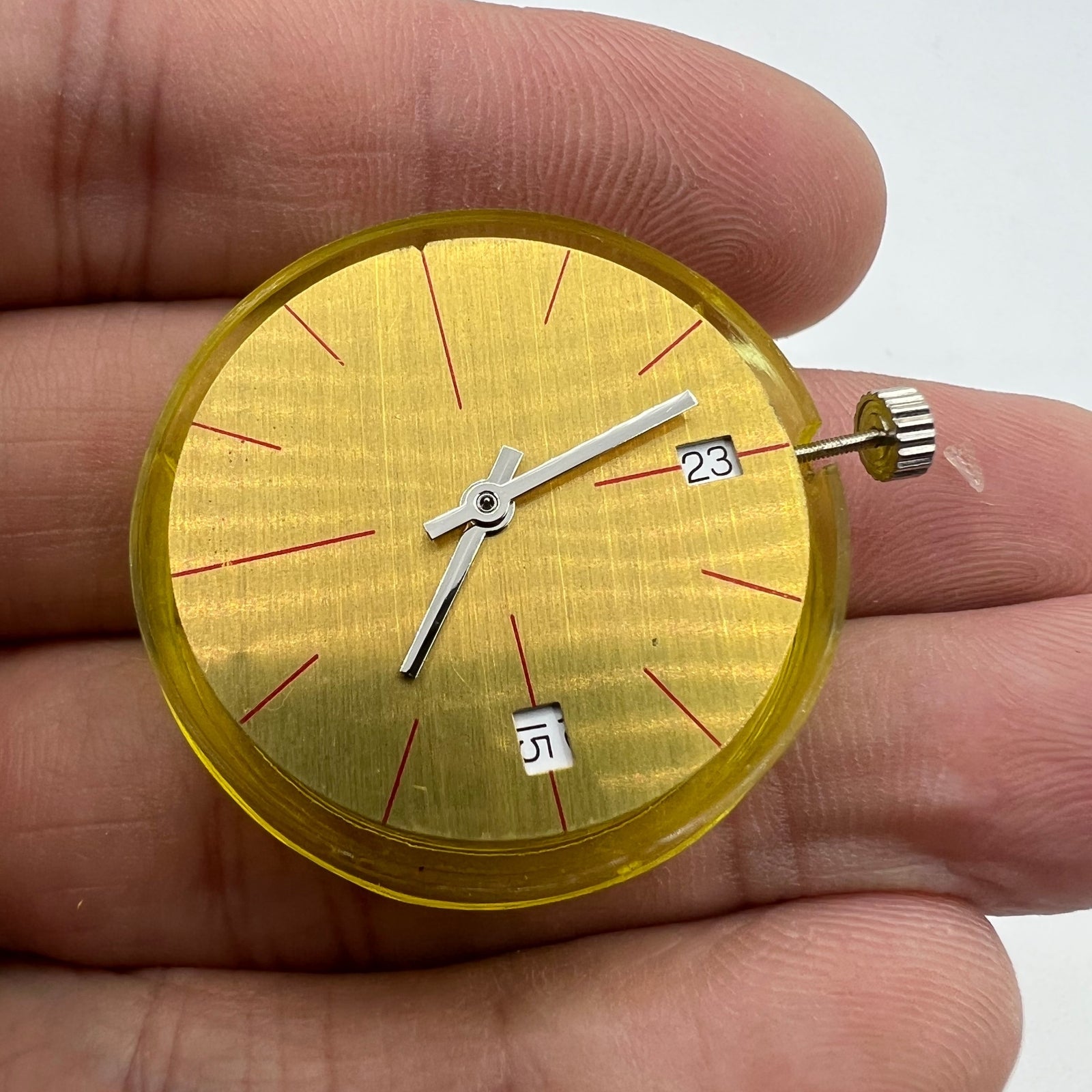 Seagull ETA 2892 2892A2 Movement Automatic Mechanical Calendar Window