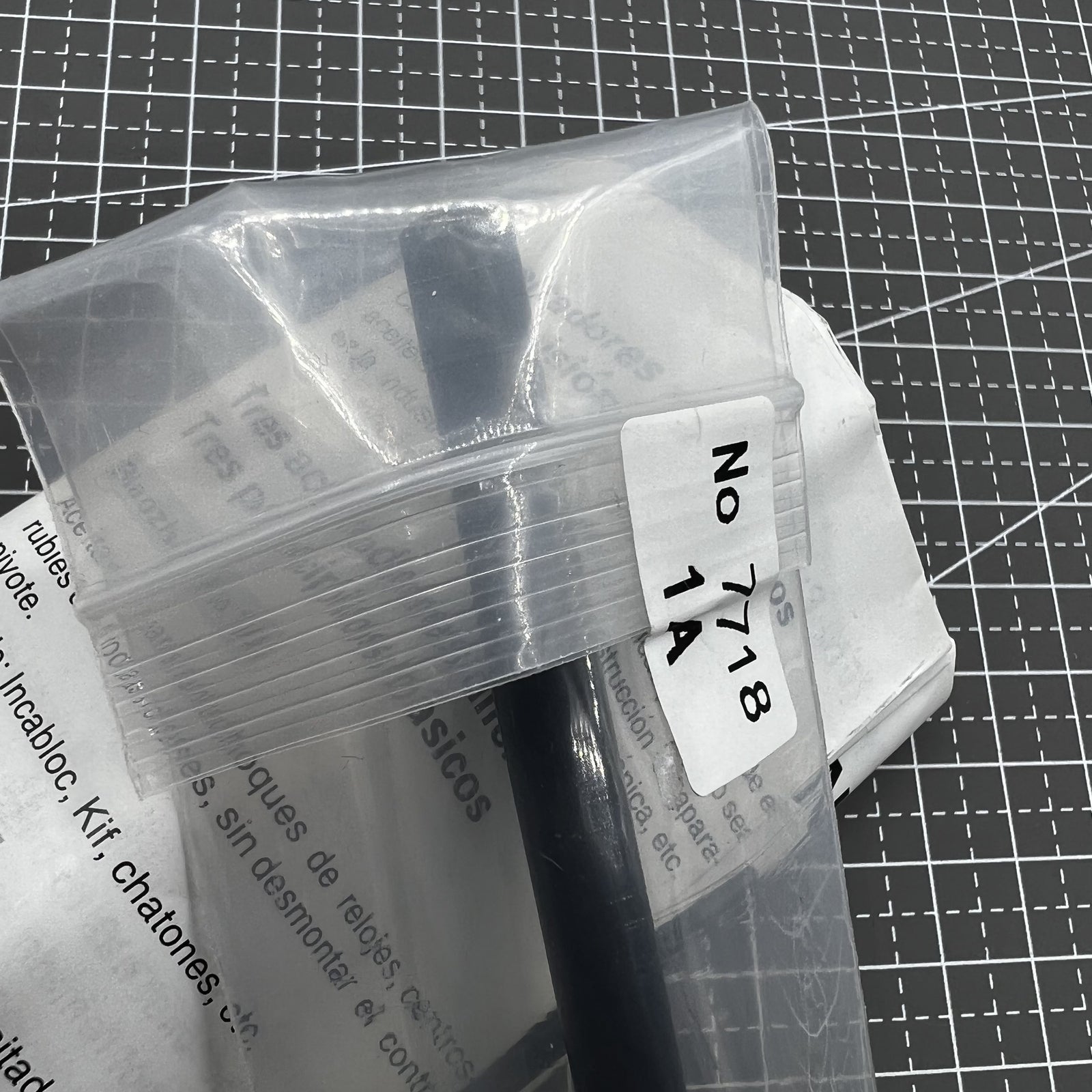 Automatic Precision Oilers BG 7718-1A Replacement Watches Watchmakers