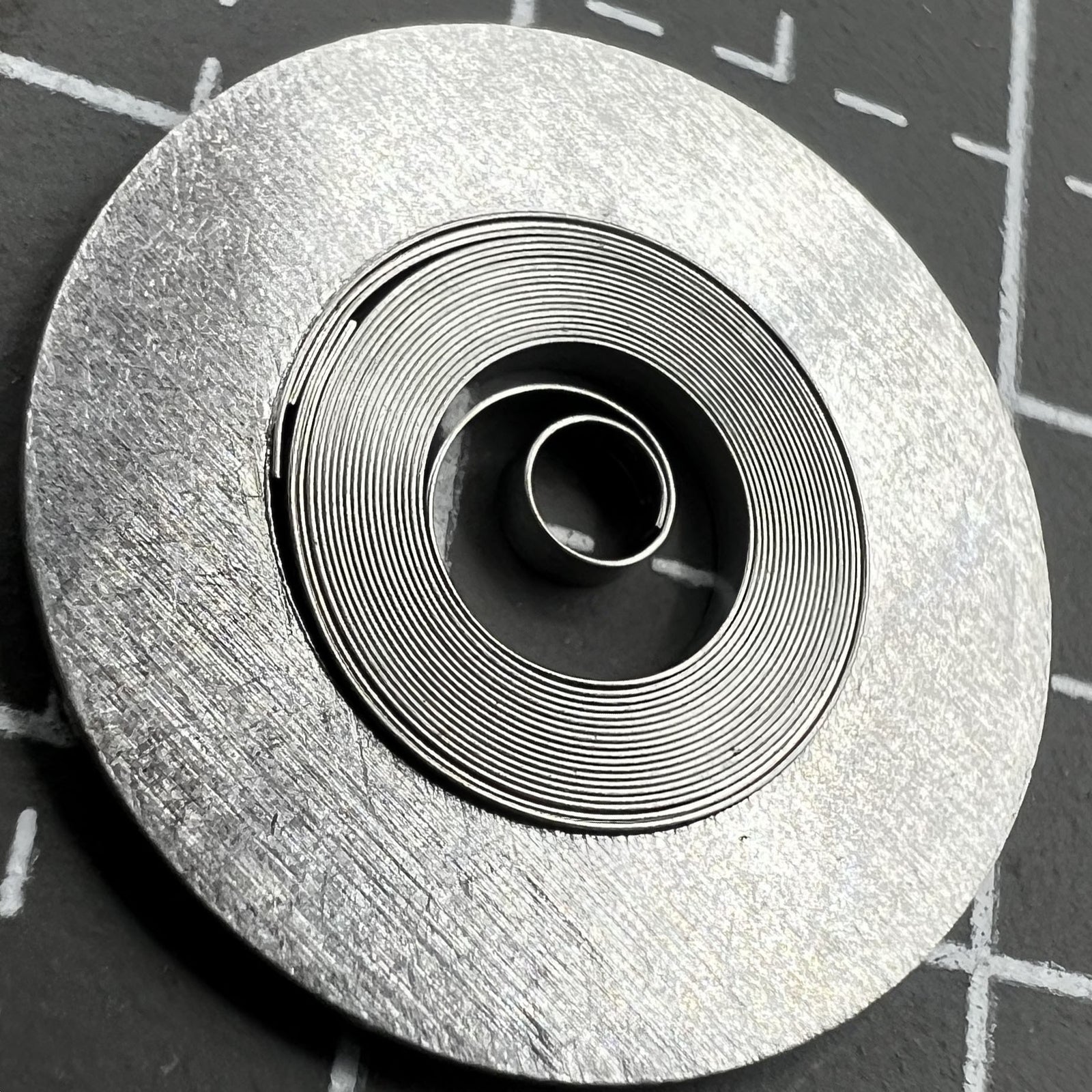 3 PIECES/Pack Mainspring Fit For Asian Movement 2892 ETA2892 Movement