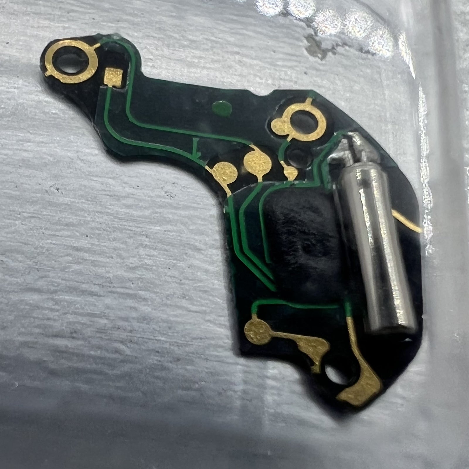 2 PIECES Circuit Board for Ronda 751 Movement Genuine Parts
