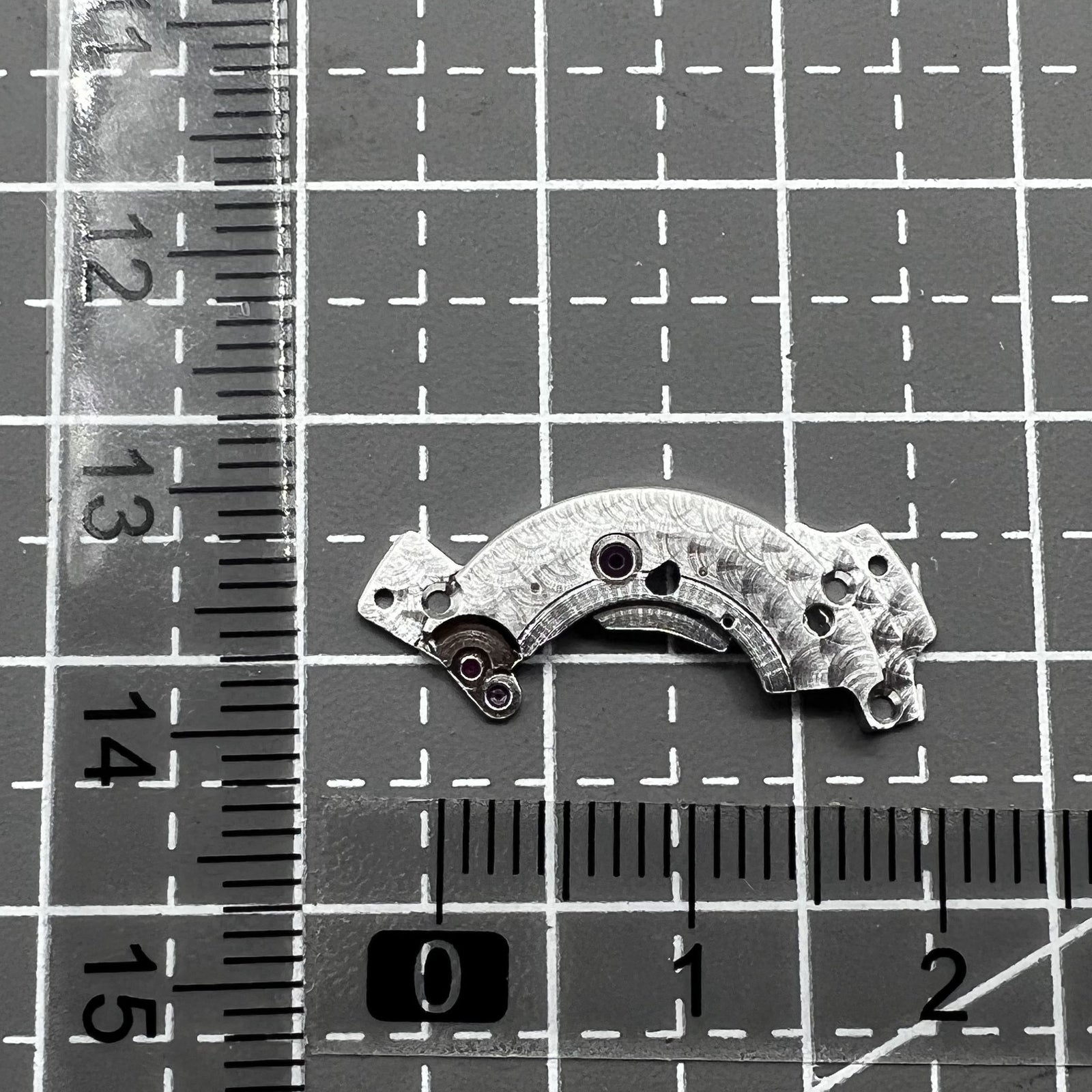 Silver Upper Bridge Splint Generic Replacement for Movement ETA 2892A2 2892A