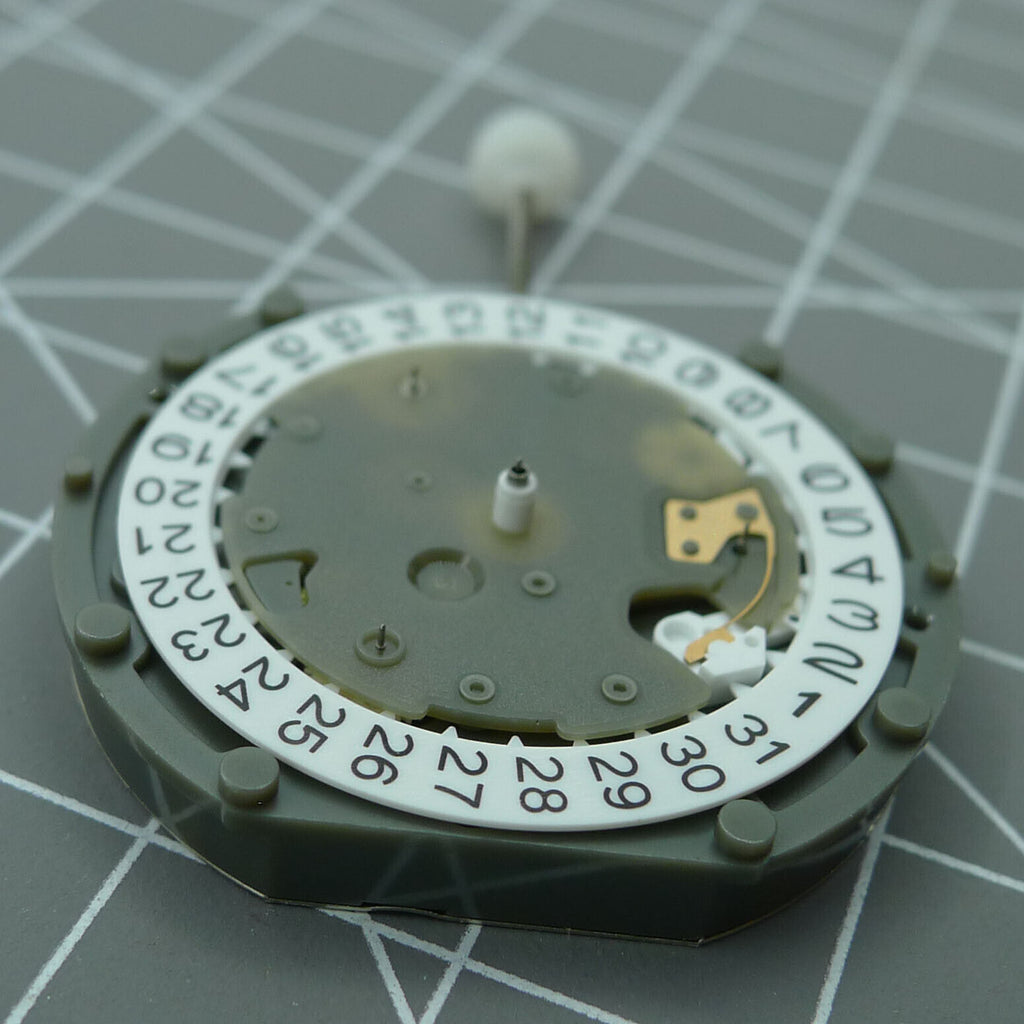 2 PIECES PE50 Quartz Movement Small Second 2/6/10 Small Second Hand Single