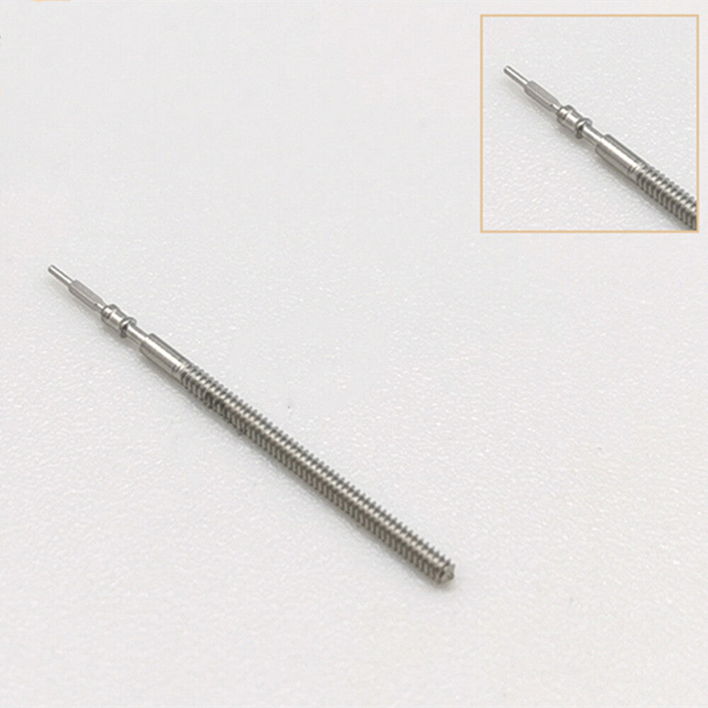 Brand New Generic 10PCS Watch Winding Stems for JS15 JS25 JP15 JP25 Movement