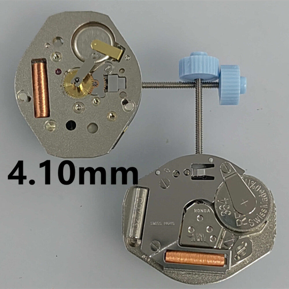 Swiss Movement Ronda 763 Quartz Watch Movement Swiss Part High Canon Pinion HCP2