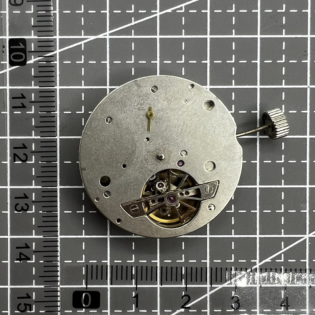 Seagull Tianjin ST25 Automatic Mechanical Movement Small Second At 12