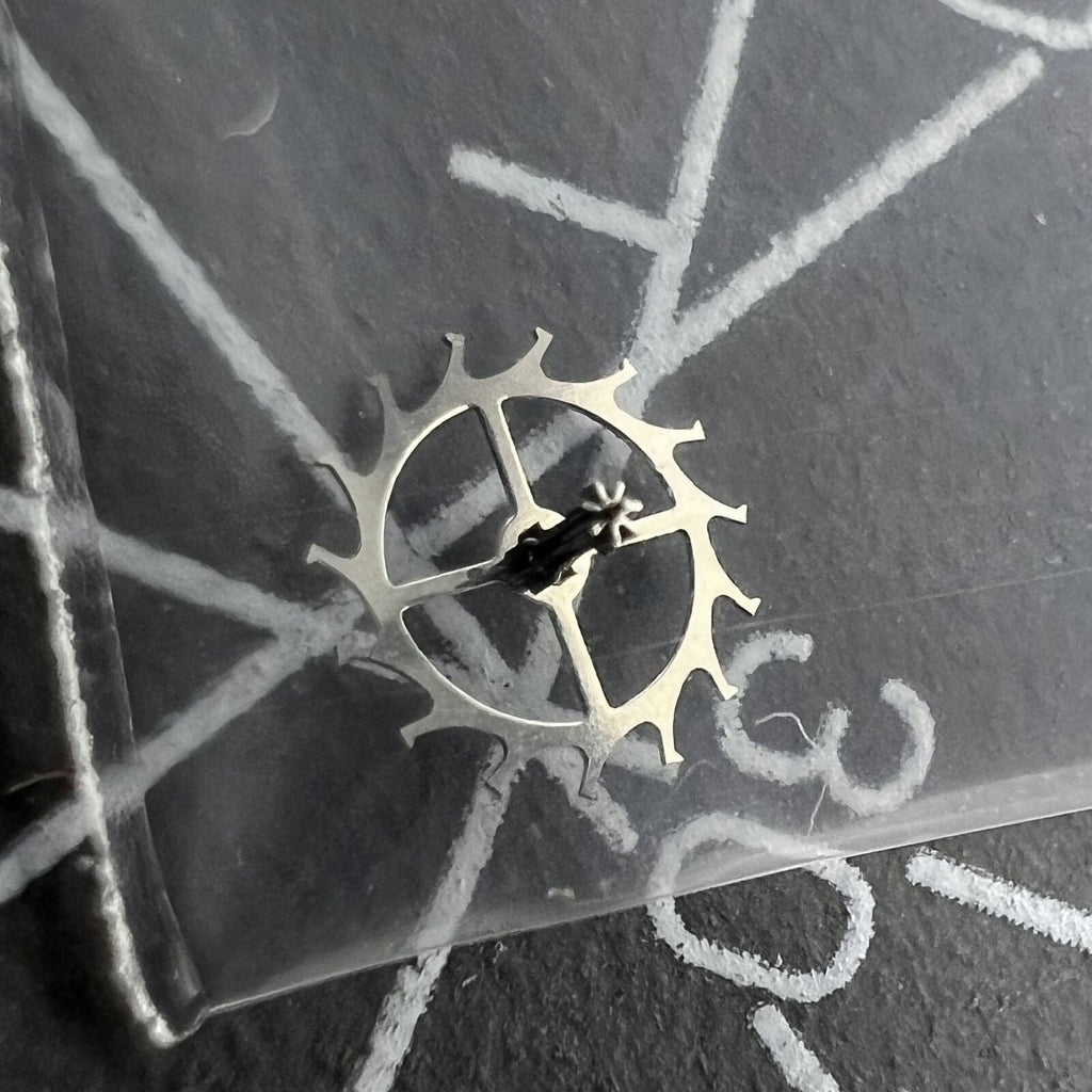 Pallet Fork + Escape Wheel Generic for NH35 NH36 Movement