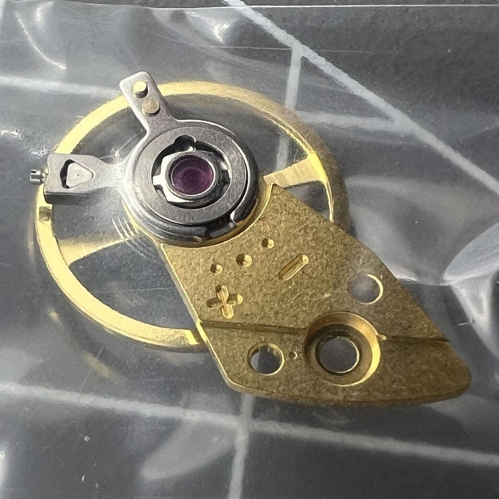 Japan Made Golden Complete Balance Wheel with Splint for Miyota 8200 8215