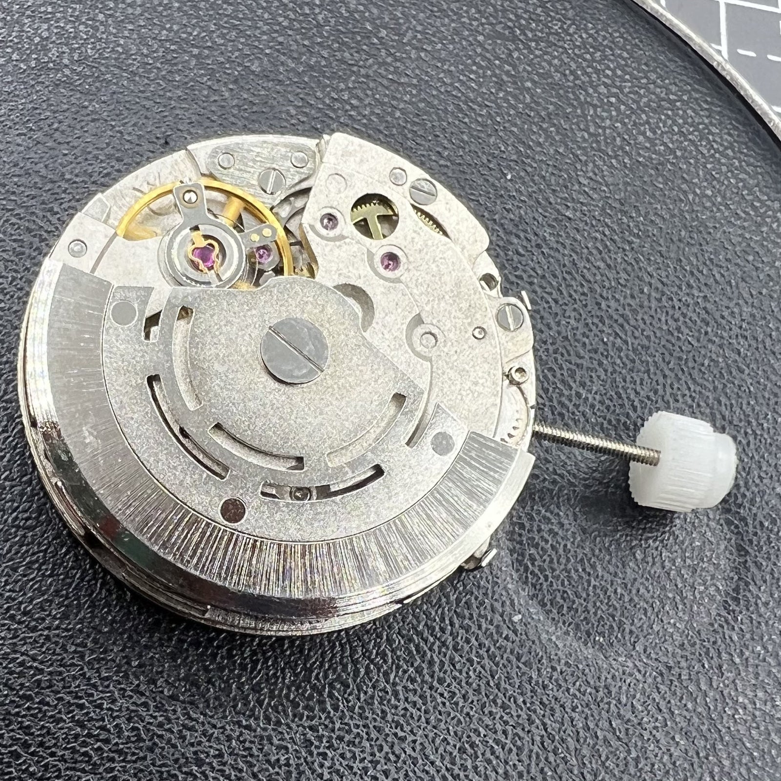 8205 2813 Automatic Mechanical Movement Single Calendar