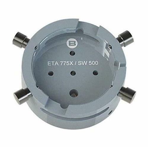 Bergeon 7100-ETA-775X Watch Movement Holder ETA 7750-7758 / SW500 13 1/4 Tool