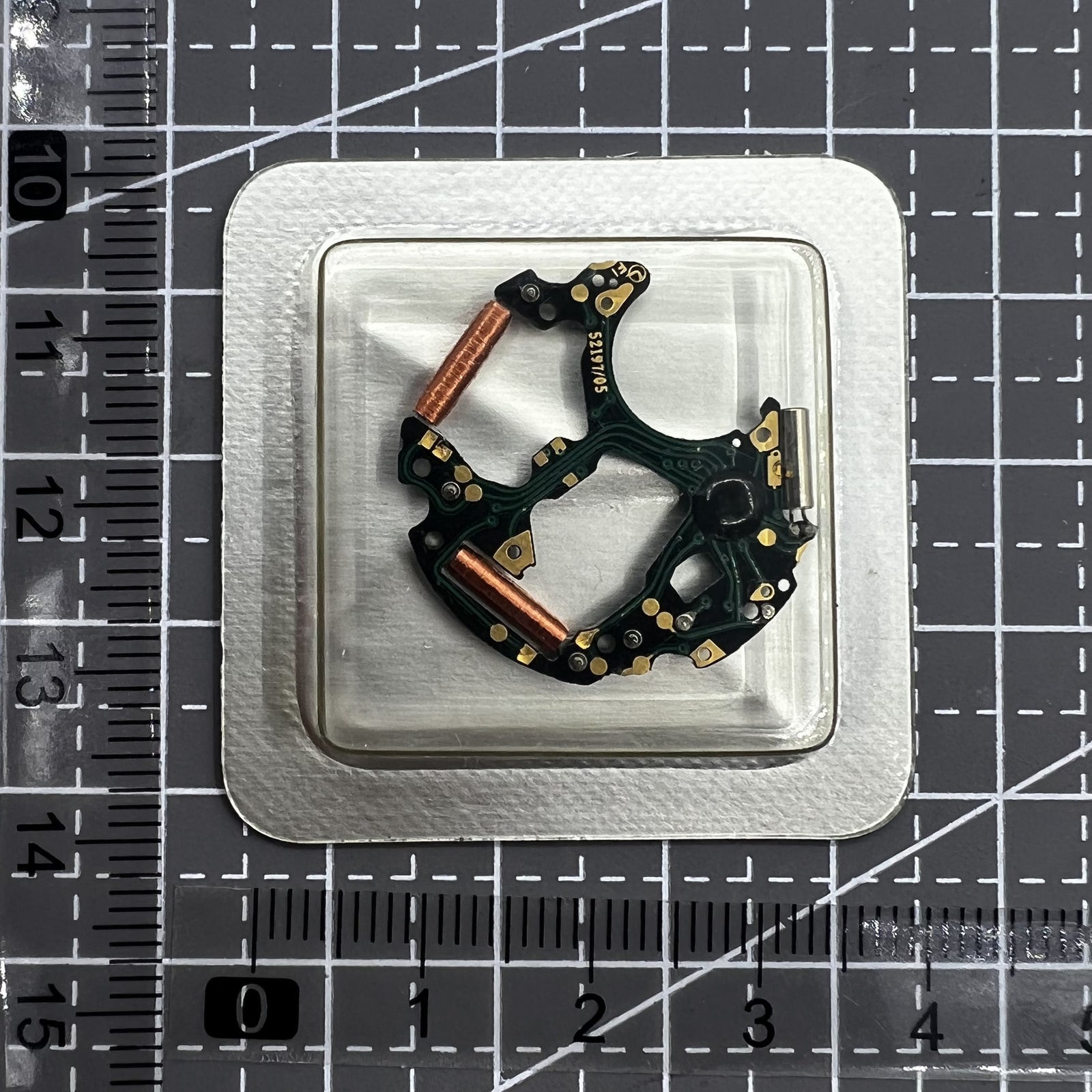 Circuit Board For ISA 8171 /8172 Movement Parts