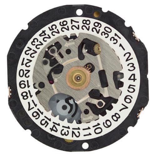 Hattori Epson TMI VS22 VS22A Watch Quartz Movement Solar Power Japan Made