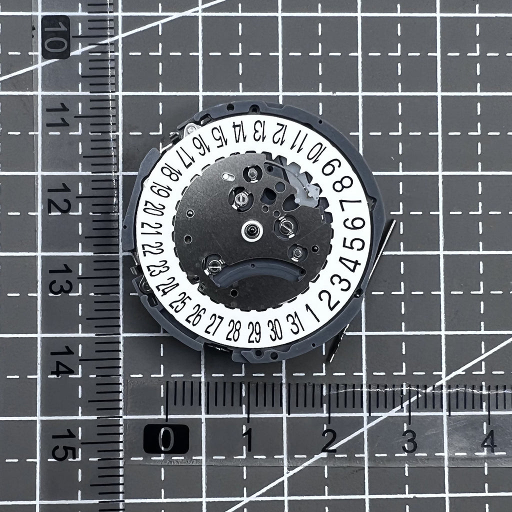 Japan Hattori VK64 VK64A QUARTZ Movement