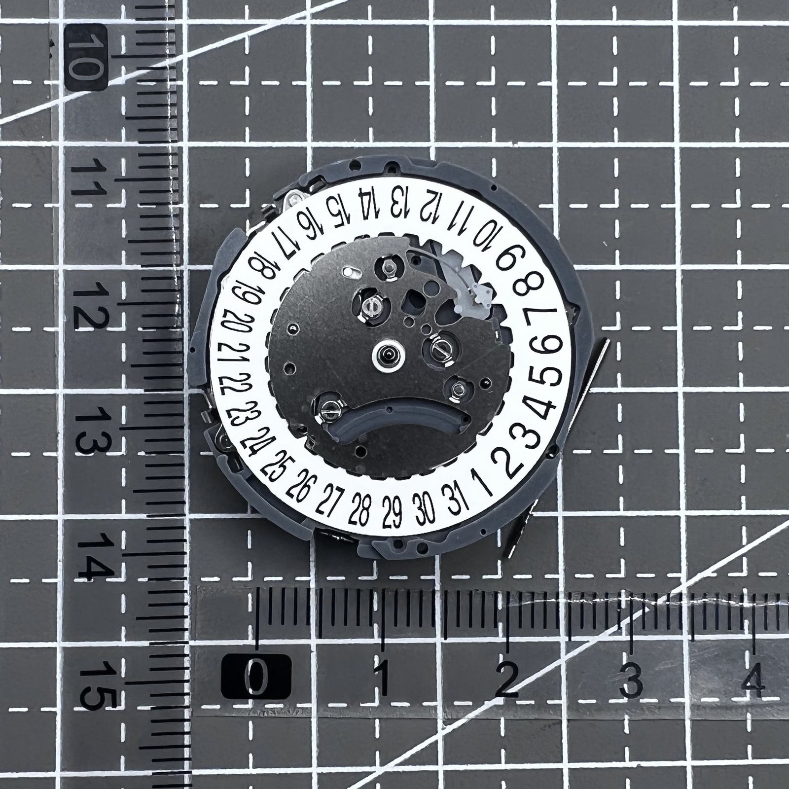 Japan Hattori VK64 VK64A QUARTZ Movement