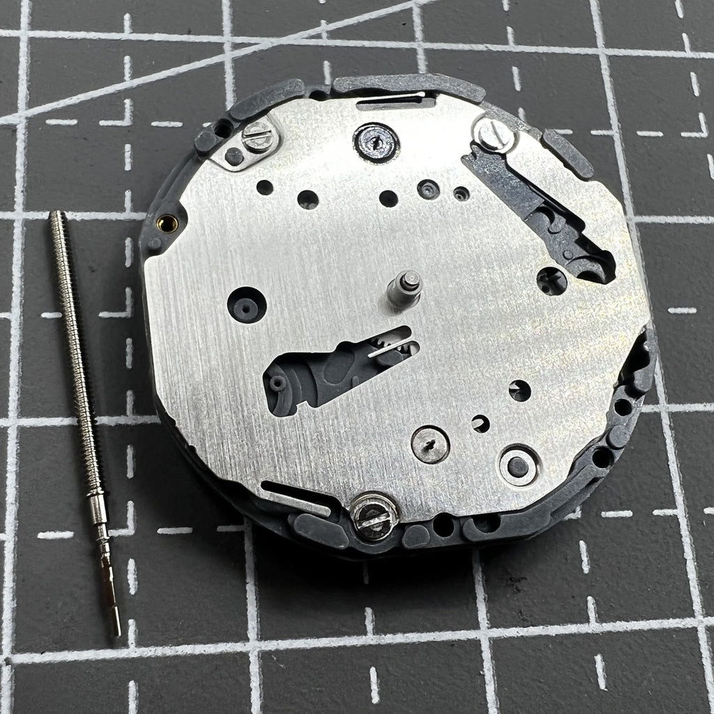 Japan Hattori Epson VD77 VD77A Watch Quartz Movement