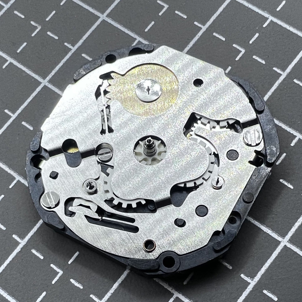Original Japan Seiko 5Y85A Quartz Movement
