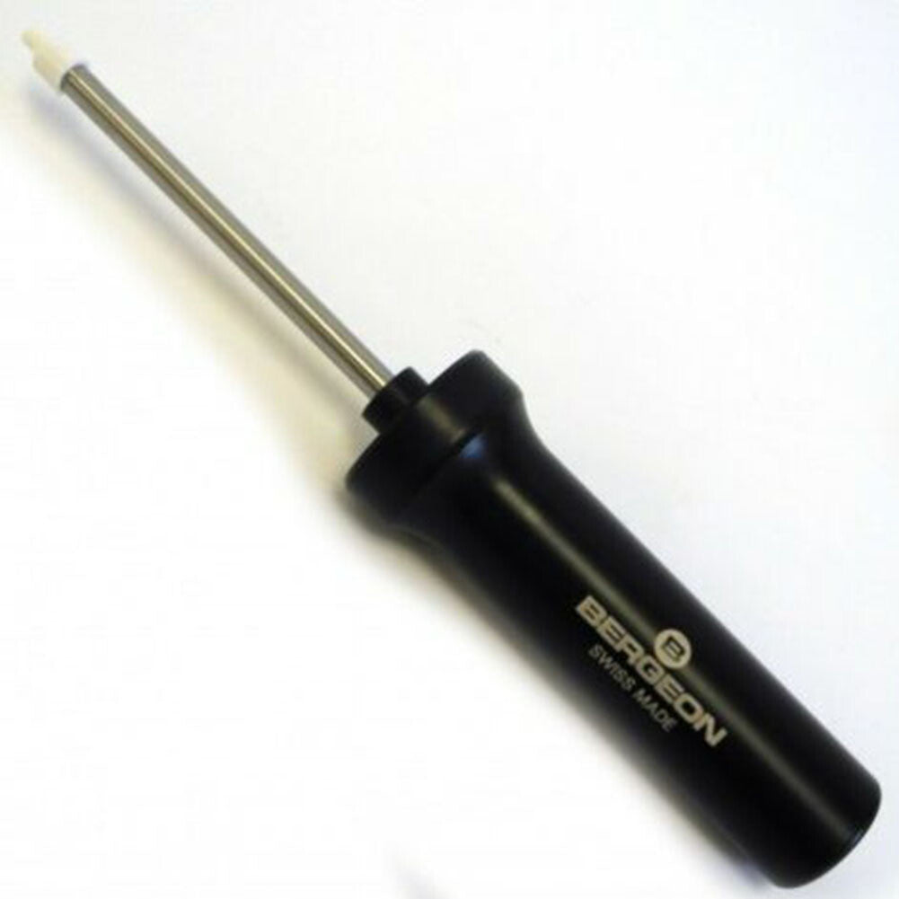 Swiss Bergeon 5011 Glass Removing Watch Case Pump for Monobloc Cases