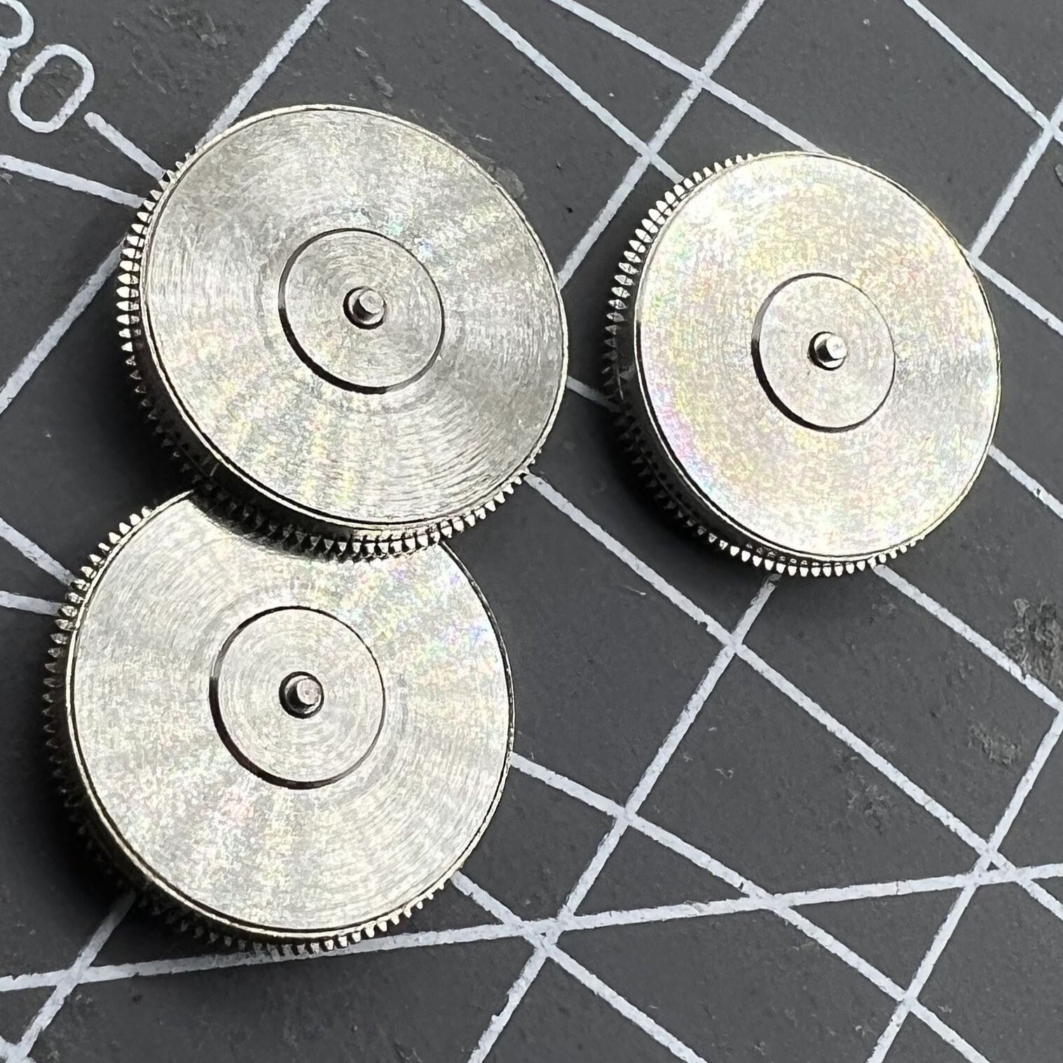 Complete Barrel with Mainspring Generic for Movement SW200 SW240 SW220