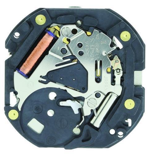 Hattori Epson TMI VX3P VX3PE Watch Quartz Movement Japan Made