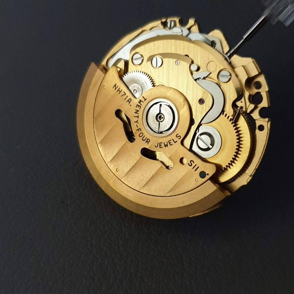 Seiko SII NH71 NH71A Japan Made Automatic Movement