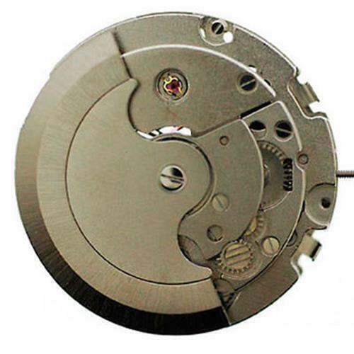 LB06 Movement Watch Automatic Mechanical Movement 3 Eyes Date at 3, Day at 9