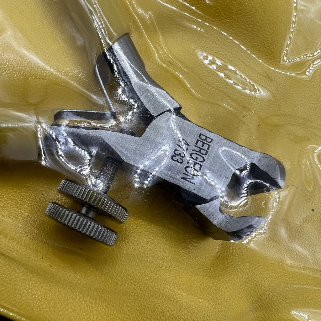 Swiss Made Bergeon 4733 Cannon Pinion Tightening Tool