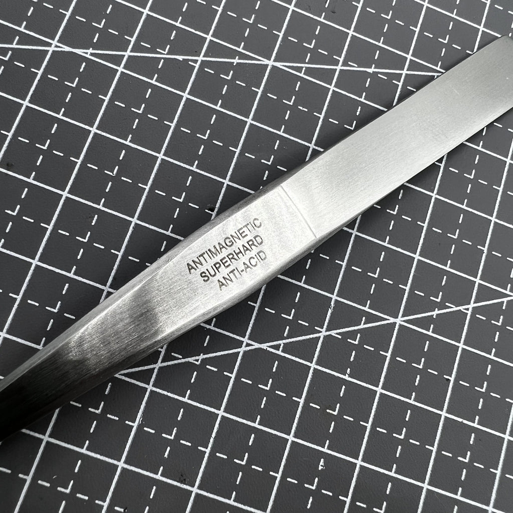 ST16 Tweezer Antimagnetic Superhard Anti-Acid Stainless Steel Anti Magnetic