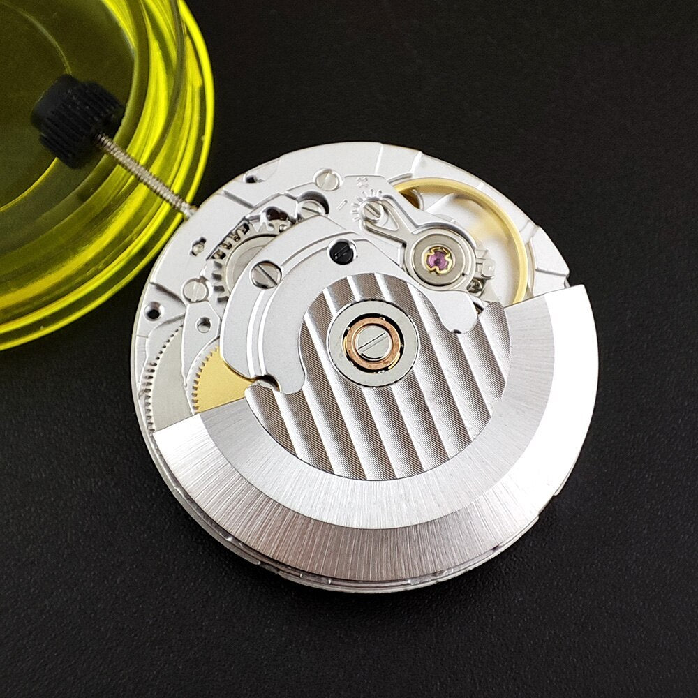 Seagull ST2130 Automatic Movement Silver for ETA 2824 Silver 28800VPH Frequency