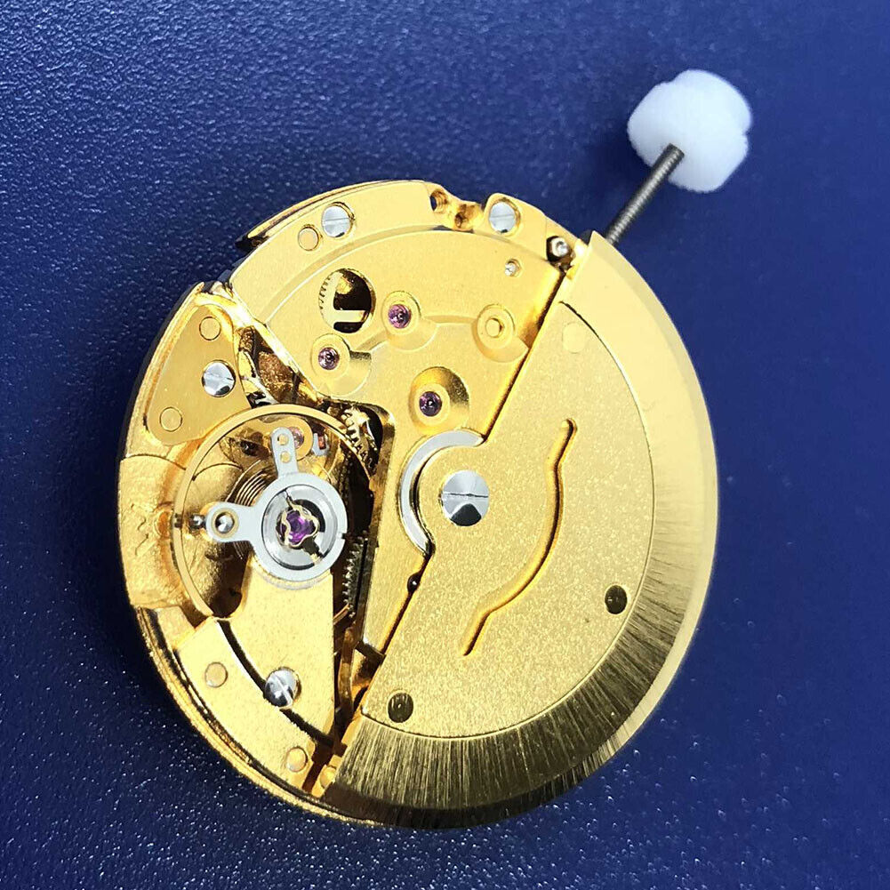 DG2813 Automatic Mechanical Movement Golden, Day, Date
