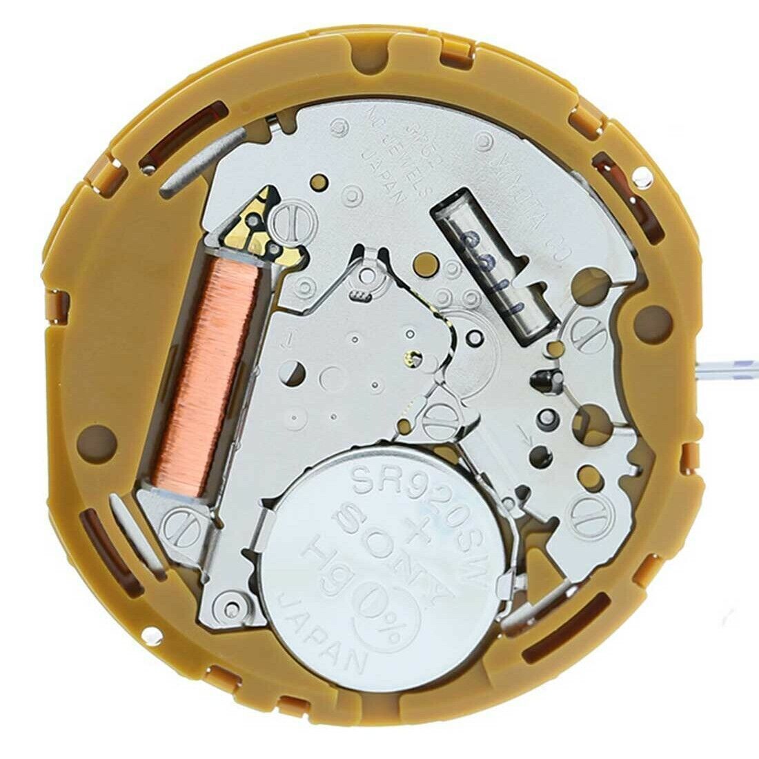Miyota GP52 Japan Quartz Movement