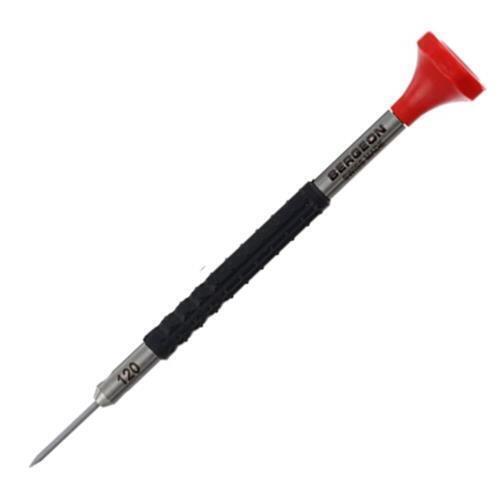 Bergeon 6899-120 Watchmakers Ergonomic Screwdriver 1.20mm Screws Swiss Tool