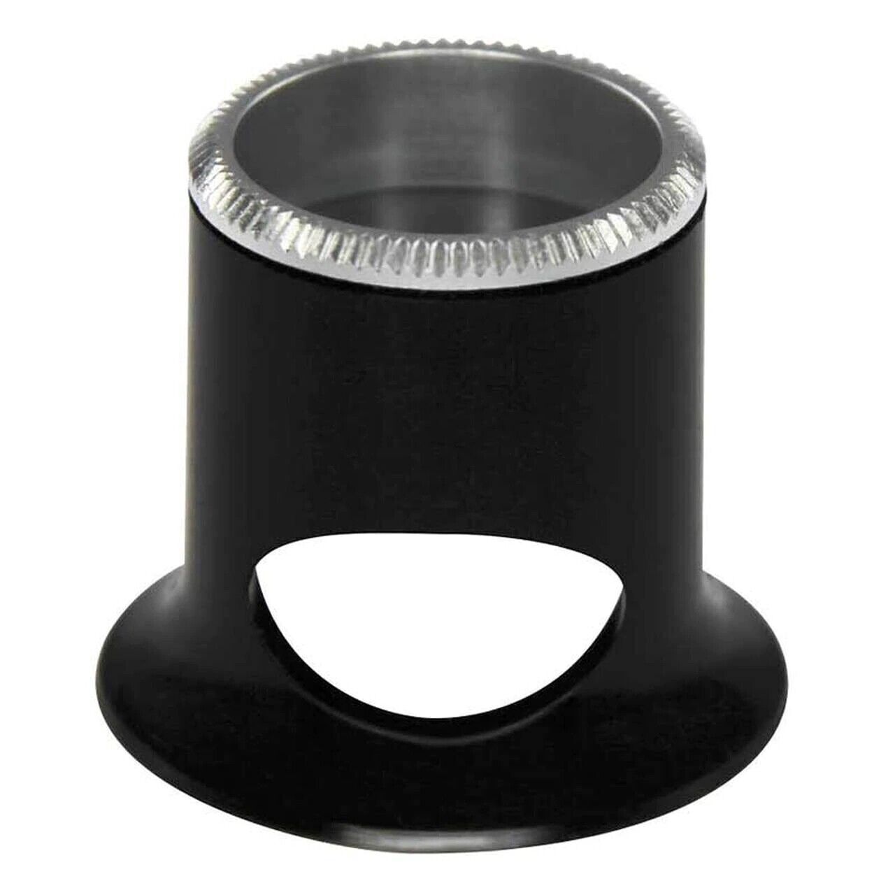 Bergeon 2611-TN-2.5 - 4x Magnification Loupe with Opening