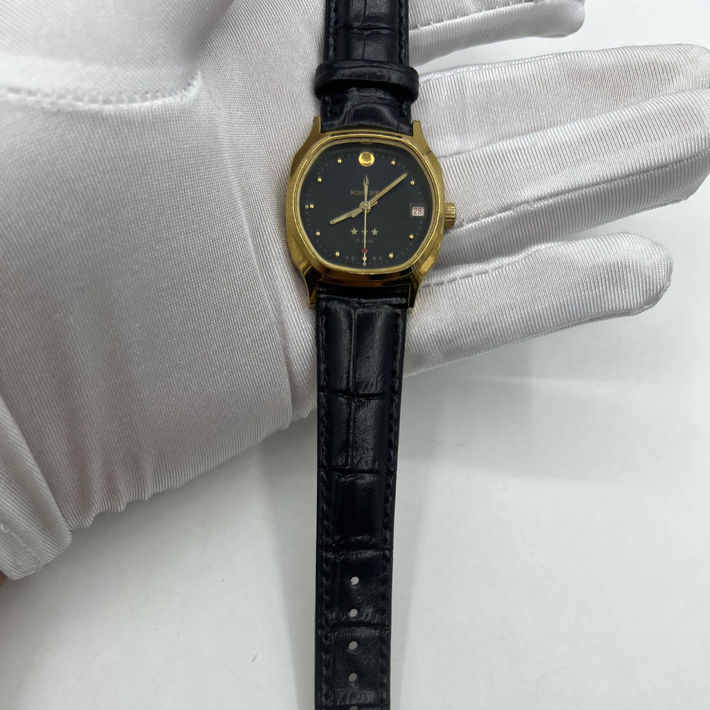 33mm China Chunlan Steel Manual Mechanical Watch 17 Jews Silver Dial+Watch Band