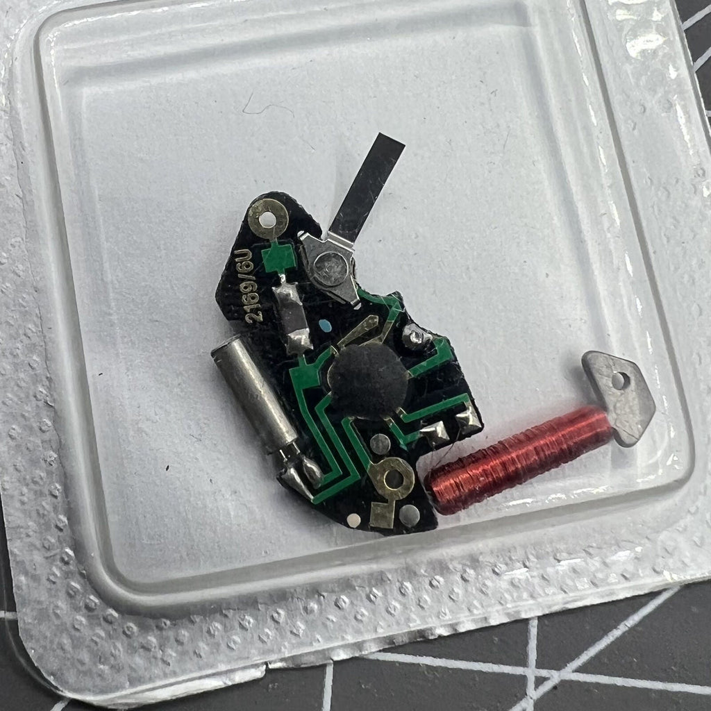 Swiss Circuit Board for ISA 1198 Quartz Movement