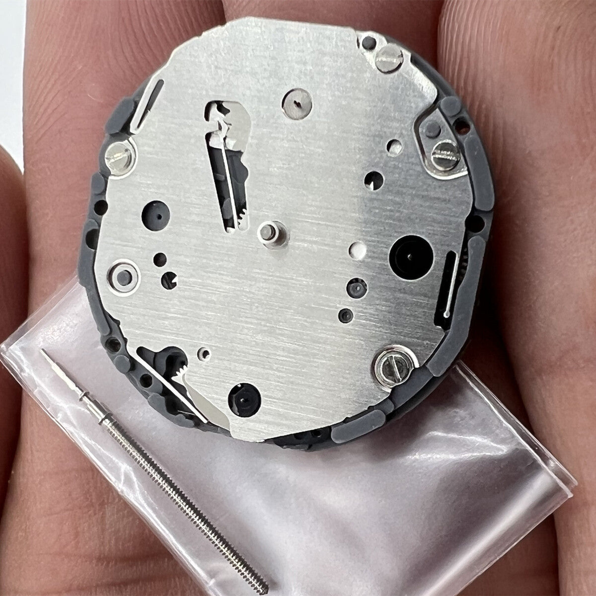 Hattori Epson TMI VD85 VD85A Watch Quartz Movement Japan Made