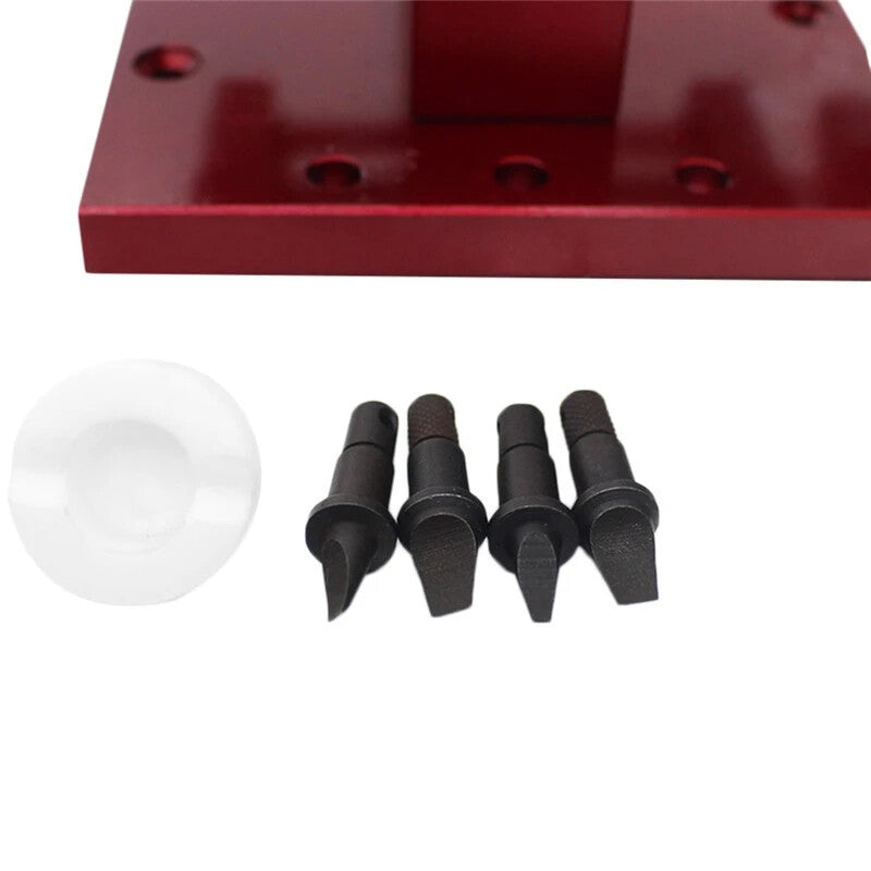 Watch Repair Tool 07115 Watch Back Case Opener Snap on Workbench Case Remover
