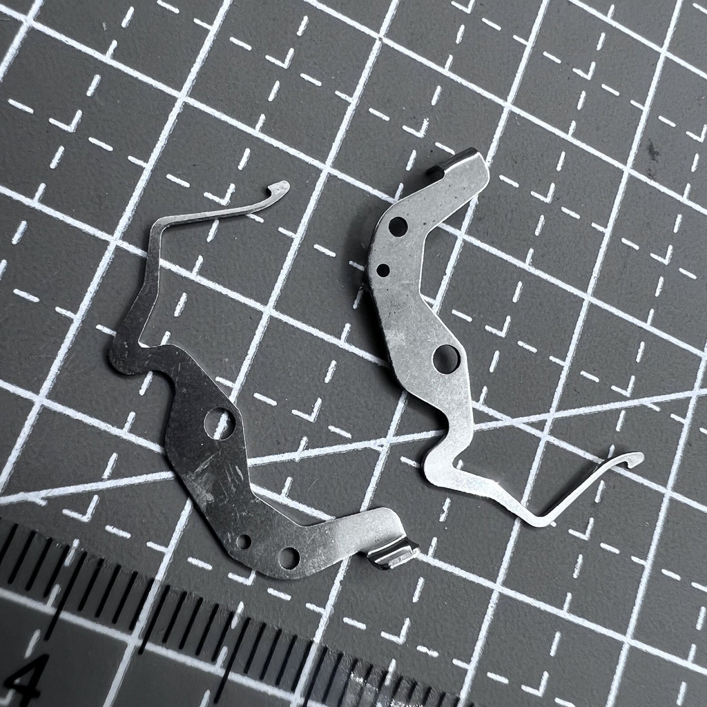 2 PIECES Function Key Splint Position At 2 for Movement ETA C01.211