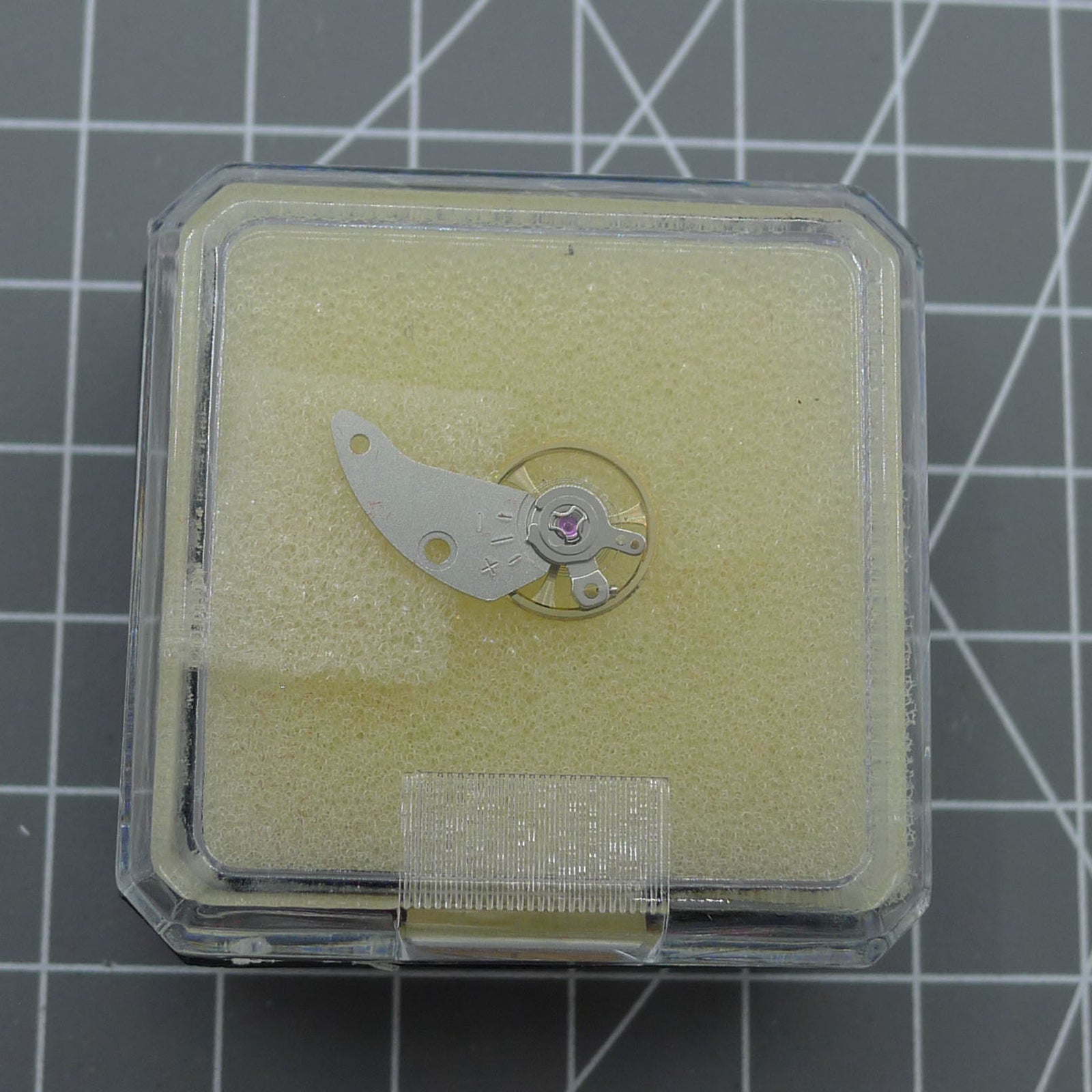 Watch Balance Wheel Splint Generic Fit for Movement YN55 YN56A #87 Watch Part