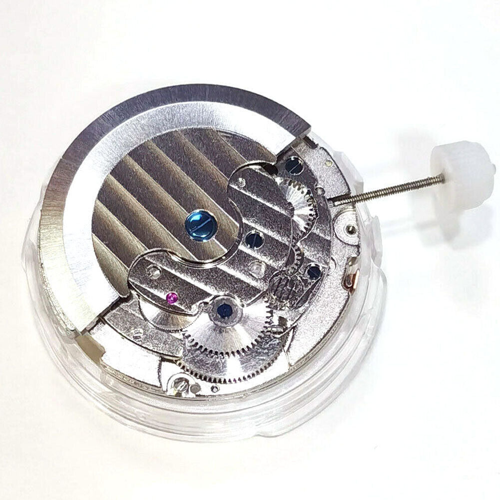 LB20 Movement Watch Automatic Mechanical Movement 12 Point Calendar 5 Hands