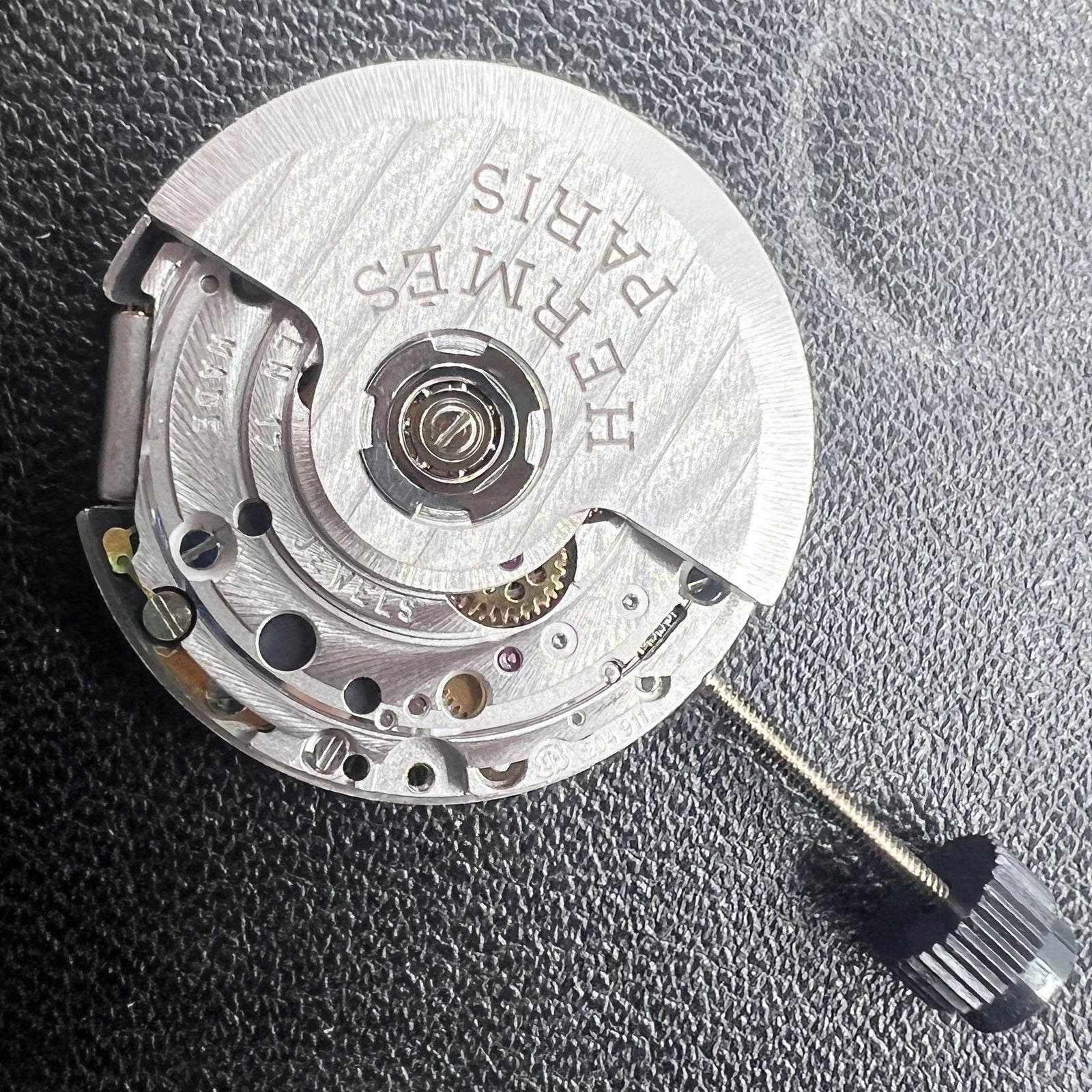 Swiss ETA 204.911 Mechanical Movement with Automatic Winding