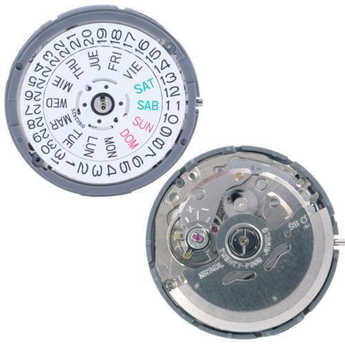 Seiko SII NH36 NH36A Japan Made Automatic Movement